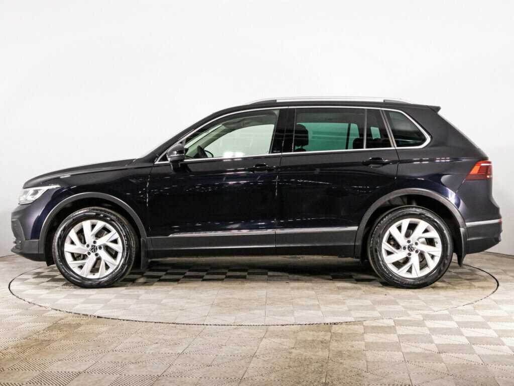 Volkswagen Tiguan, 2021 - 128 792 км. | Фото №8
