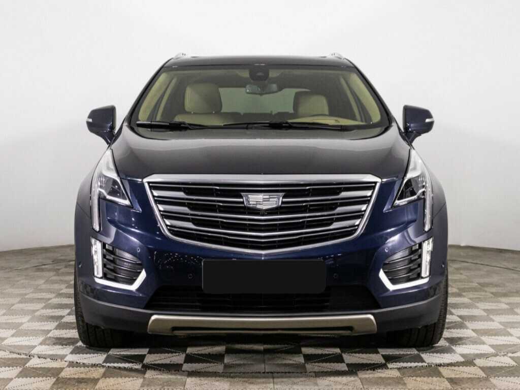 Cadillac XT5, 2016 - 89 319 км. | Фото №2