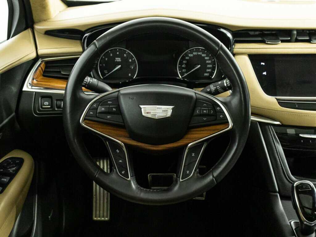 Cadillac XT5, 2016 Фото №26