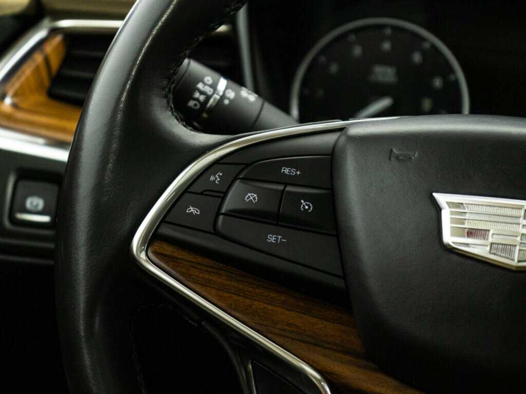 Cadillac XT5, 2016 Фото №27