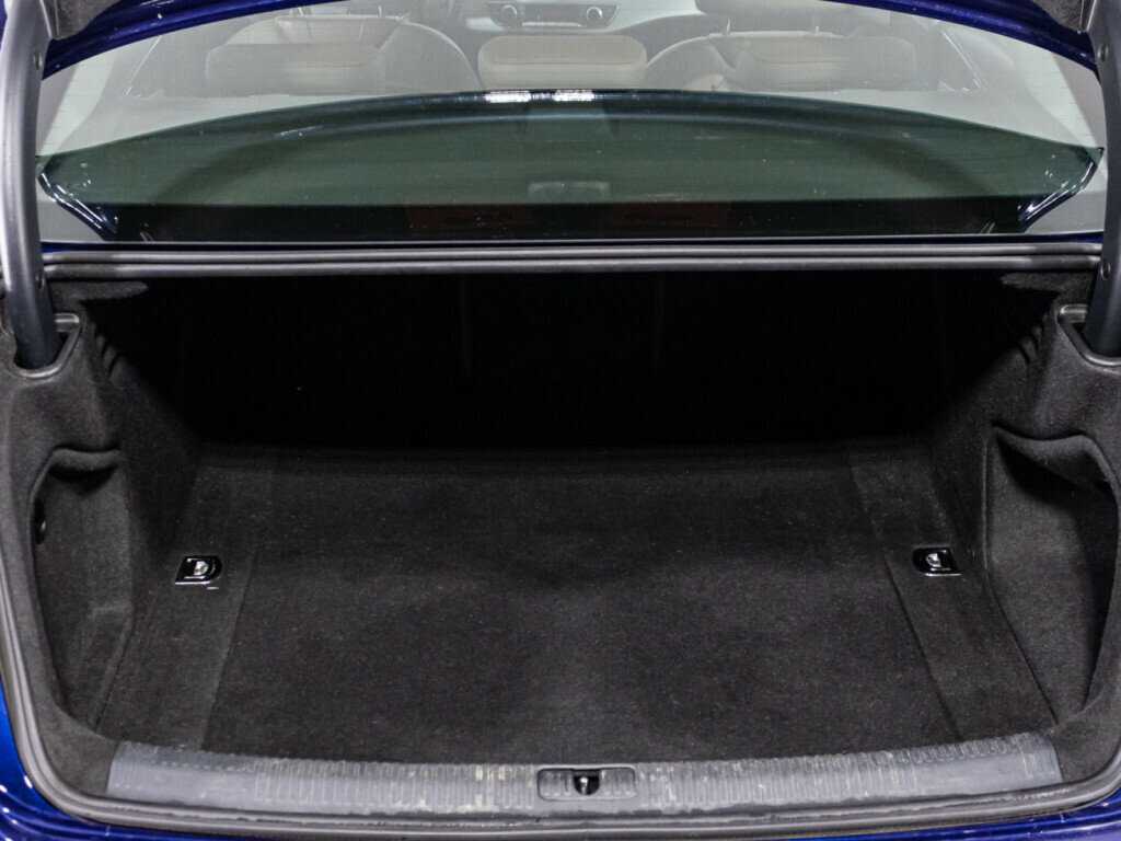 Audi A4, 2016 Фото №15