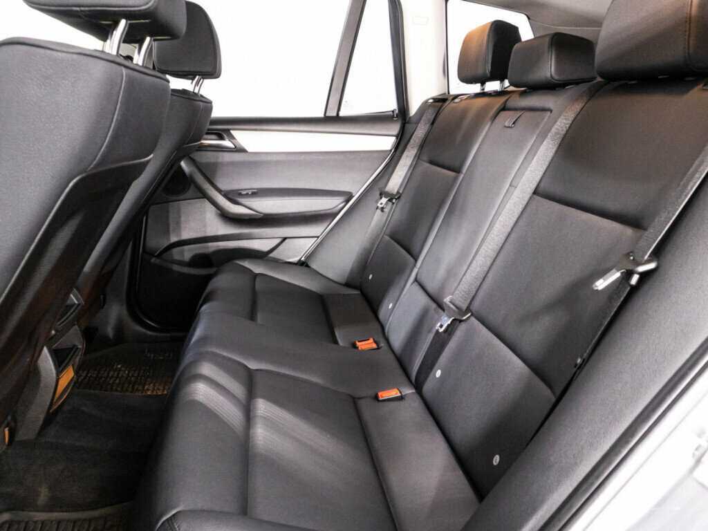 BMW X3 20i xDrive, 2013 Фото №10
