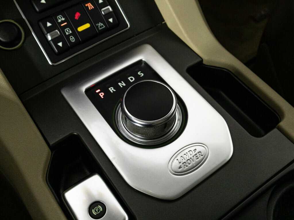 Land Rover Discovery, 2013 Фото №26