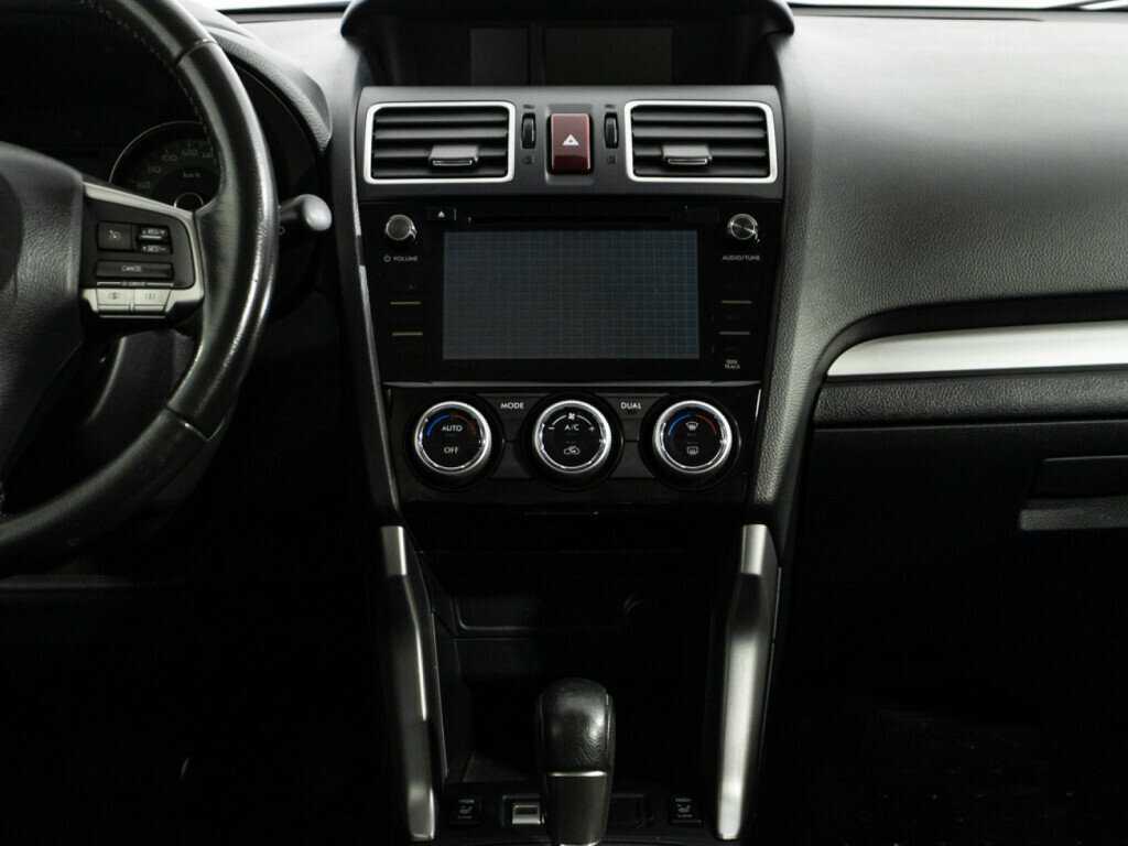 Subaru Forester, 2016 Фото №14