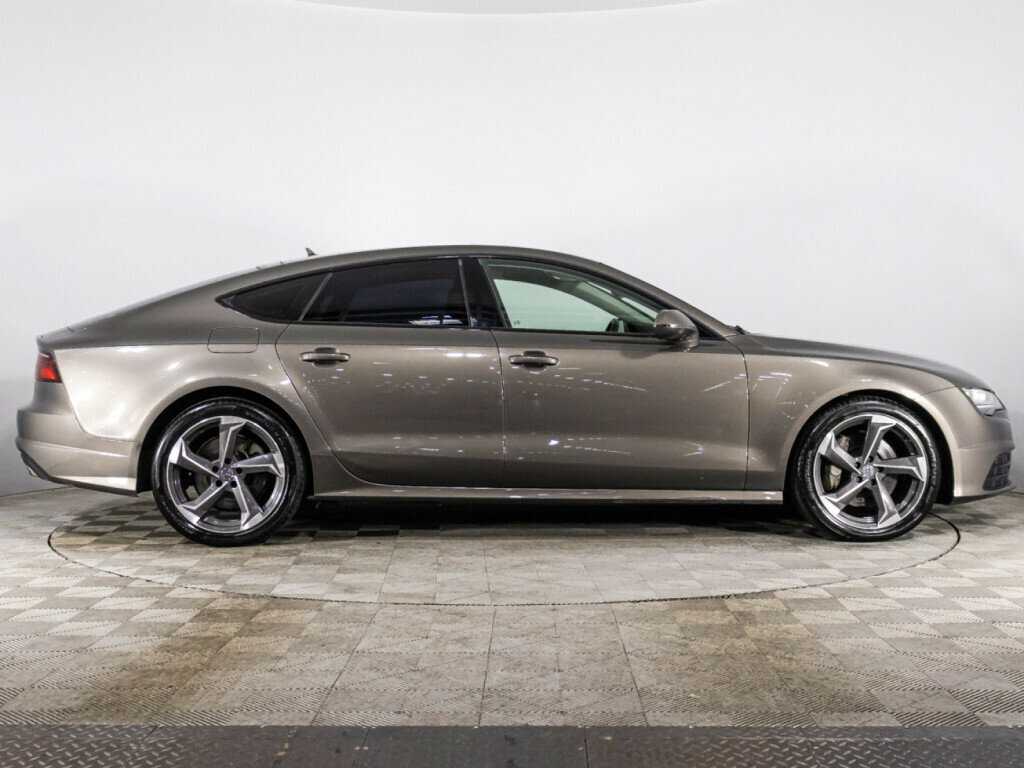 Audi A7, 2015 - 148 938 км. | Фото №4