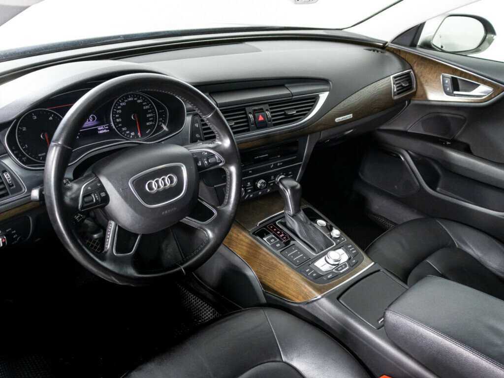 Audi A7, 2015 Фото №11
