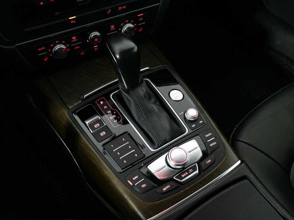 Audi A7, 2015 Фото №19