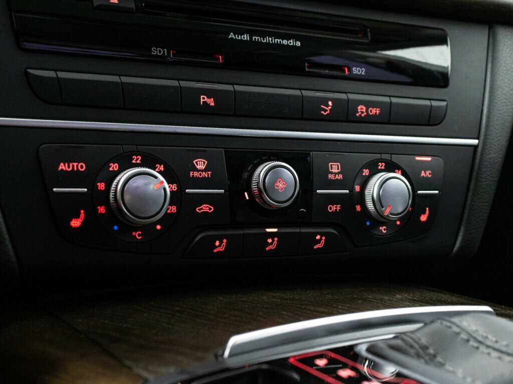 Audi A7, 2015 Фото №20