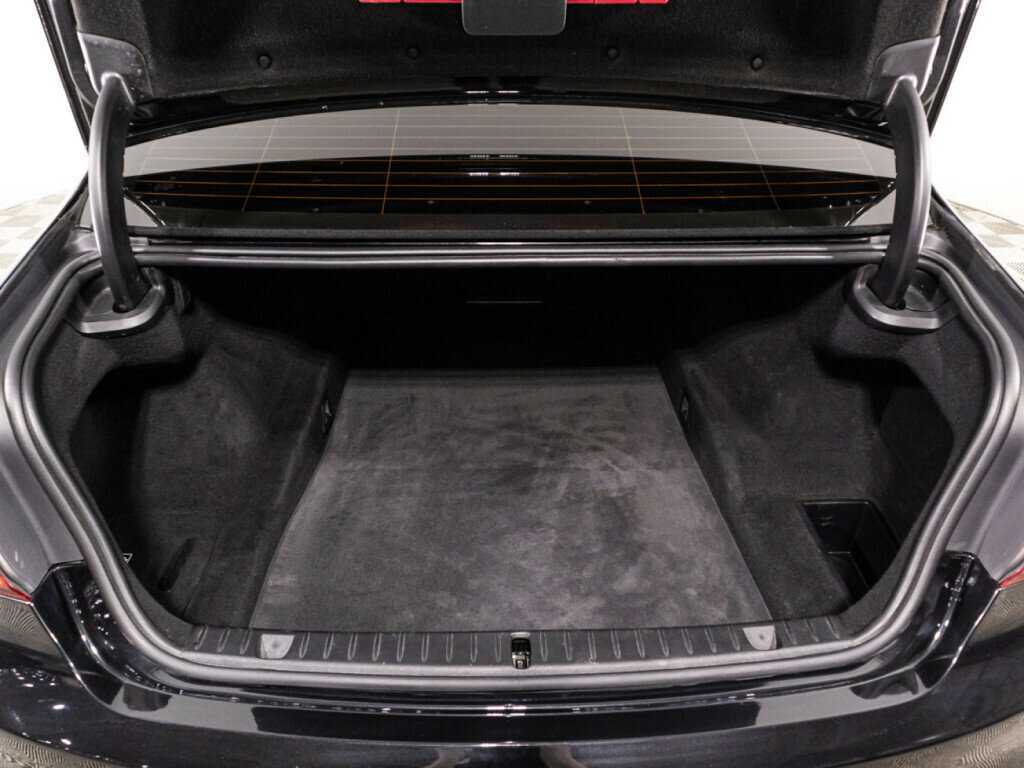 BMW 7 серии Long 730Ld xDrive, 2016 Фото №15