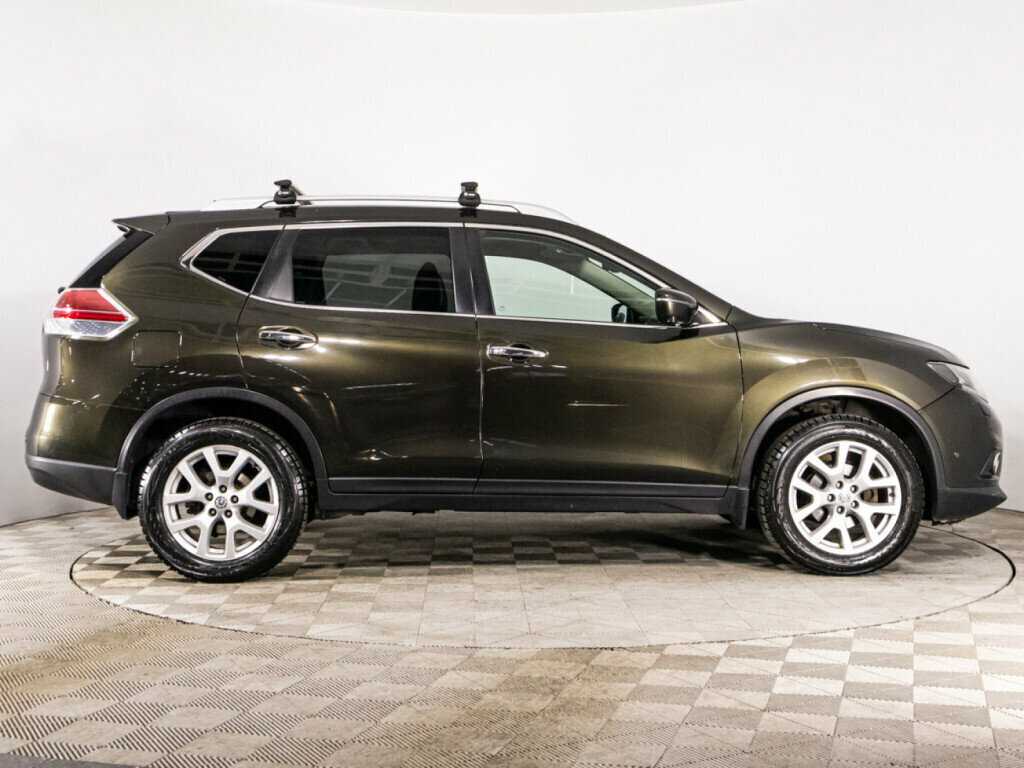 Nissan X-Trail, 2018 - 207 263 км. | Фото №4