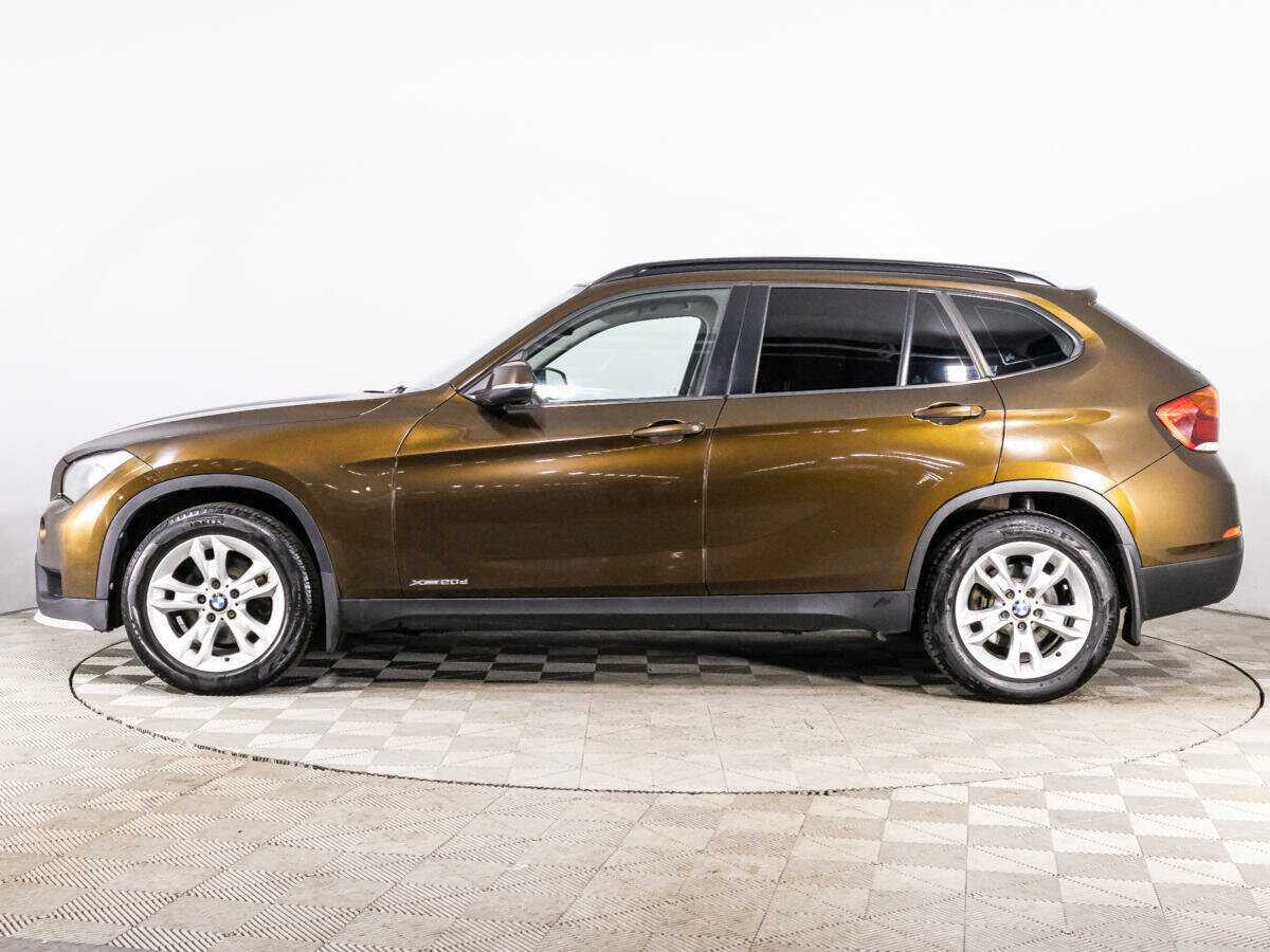 BMW X1 20d, 2014 - 236 721 км. | Фото №8