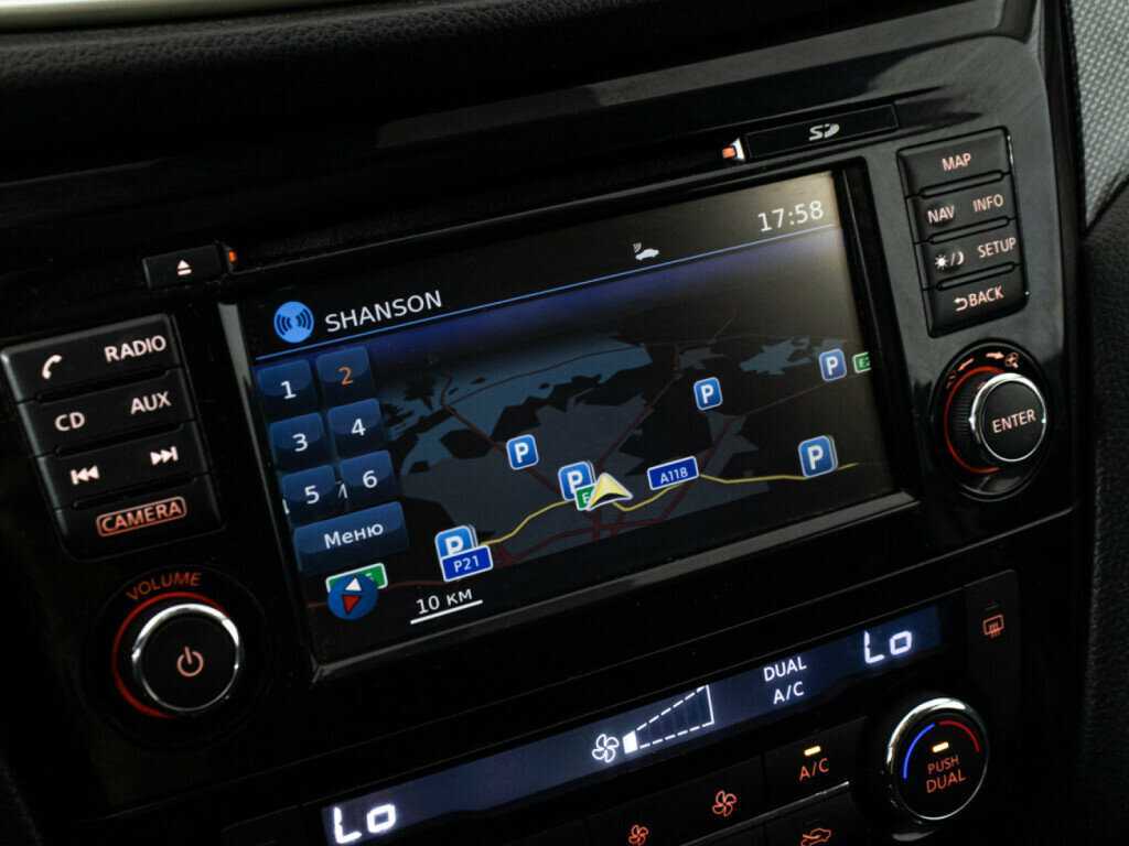 Nissan X-Trail, 2018 Фото №16