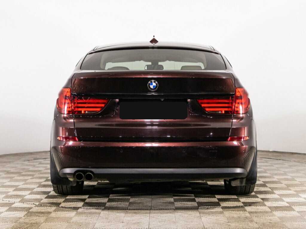 BMW 5 серии Gran Turismo 530d xDrive, 2012 - 223 327 км. | Фото №6