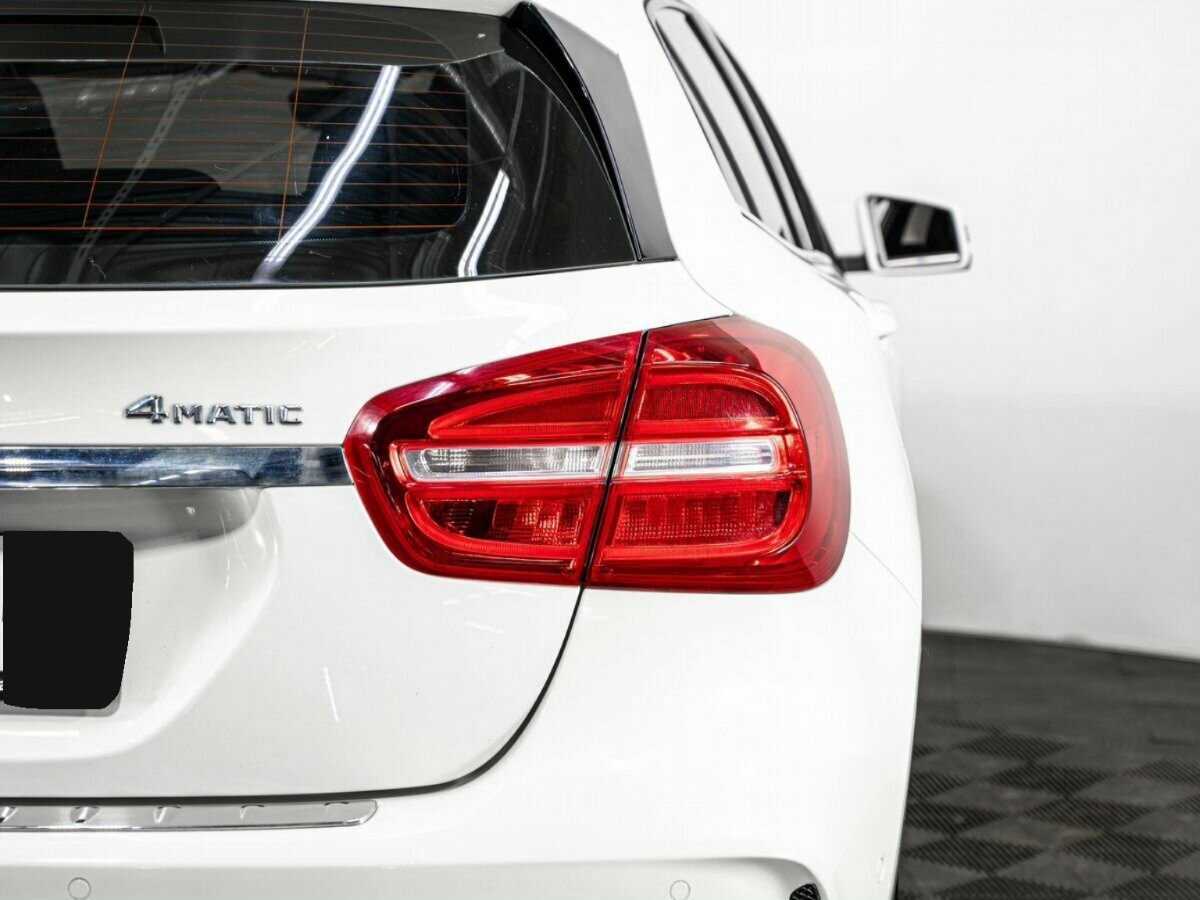 Mercedes-Benz GLA 250, 2016 - 112 406 км. | Фото №8