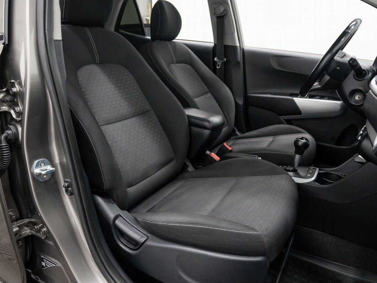 Kia Picanto, 2019 Фото №10