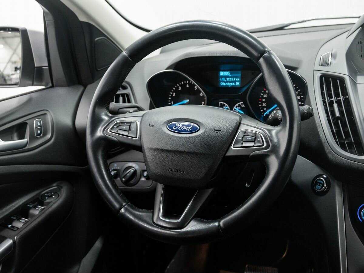 Ford Kuga, 2019 Фото №11