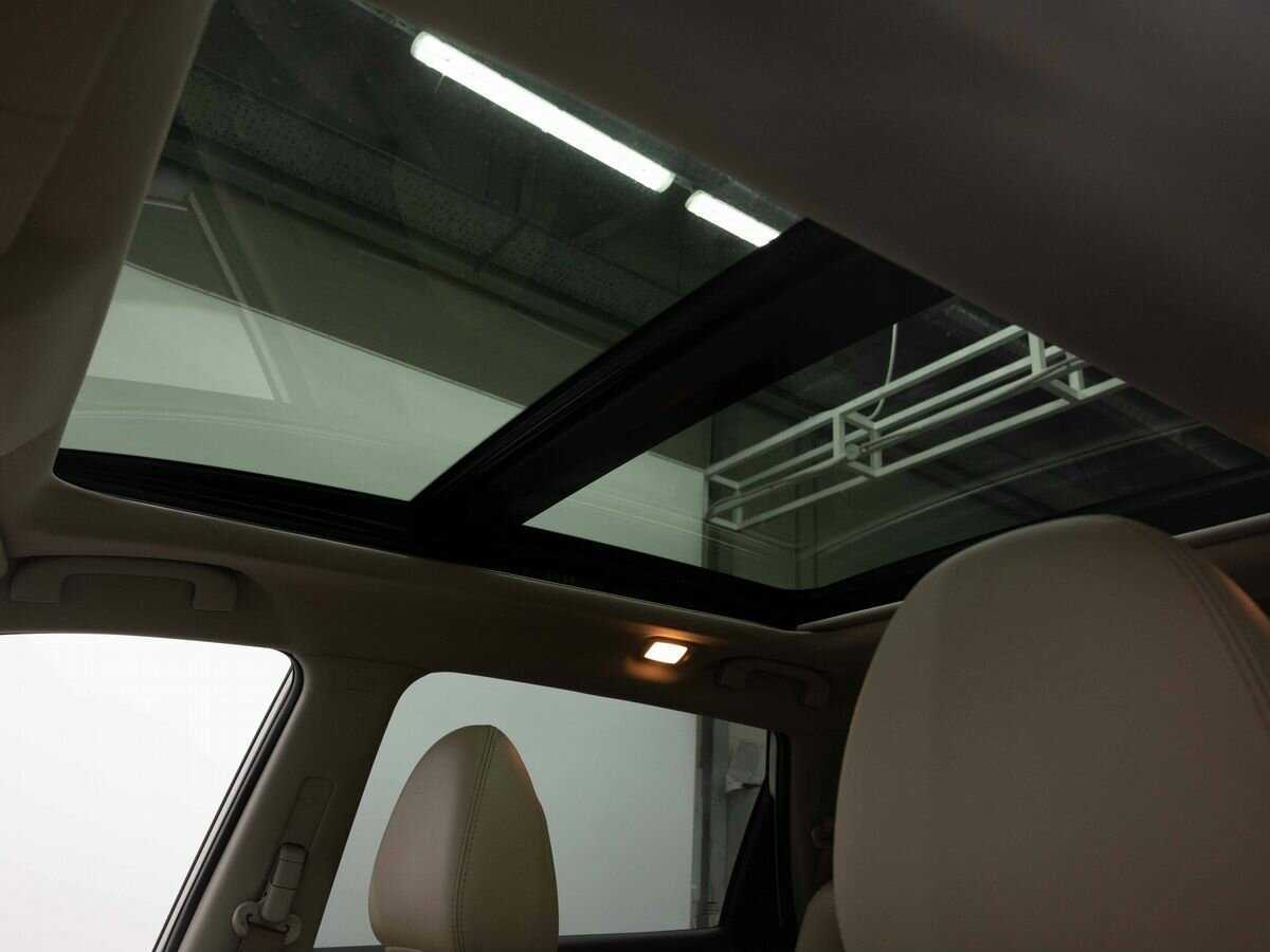 Nissan X-Trail, 2016 Фото №21