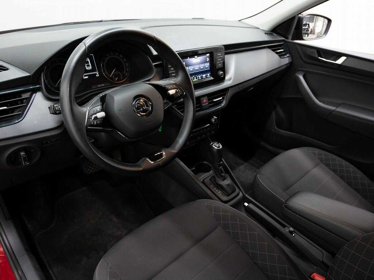 Skoda Rapid, 2020 Фото №7