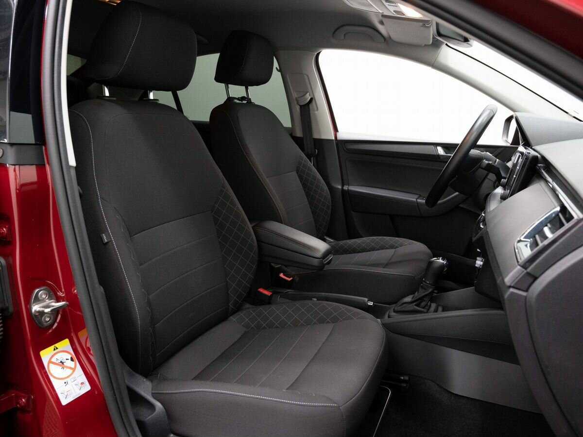 Skoda Rapid, 2020 Фото №12