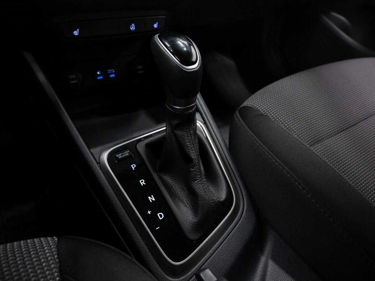 Hyundai Solaris, 2018 Фото №23