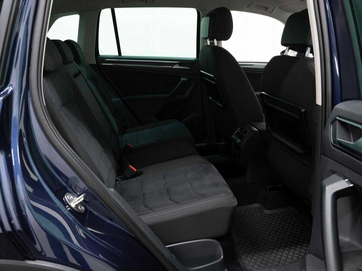Volkswagen Tiguan, 2017 Фото №12