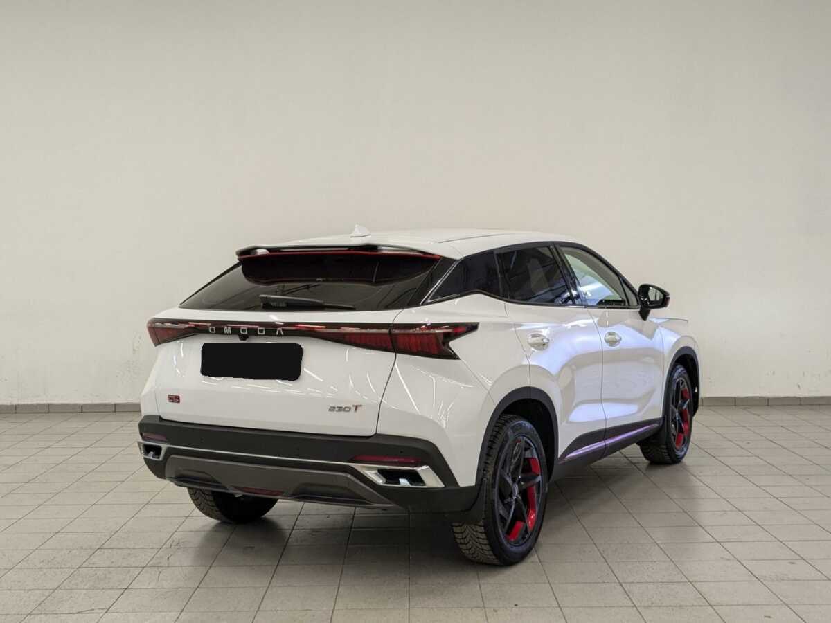 Omoda C5, 2022 - 24 676 км. | Фото №5