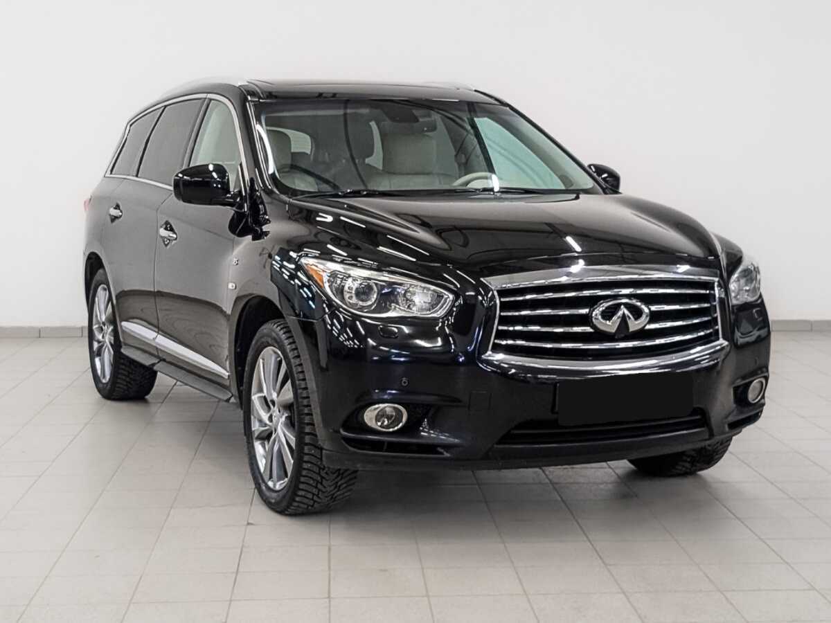 Infiniti QX60, 2014 - 122 572 км. | Фото №3
