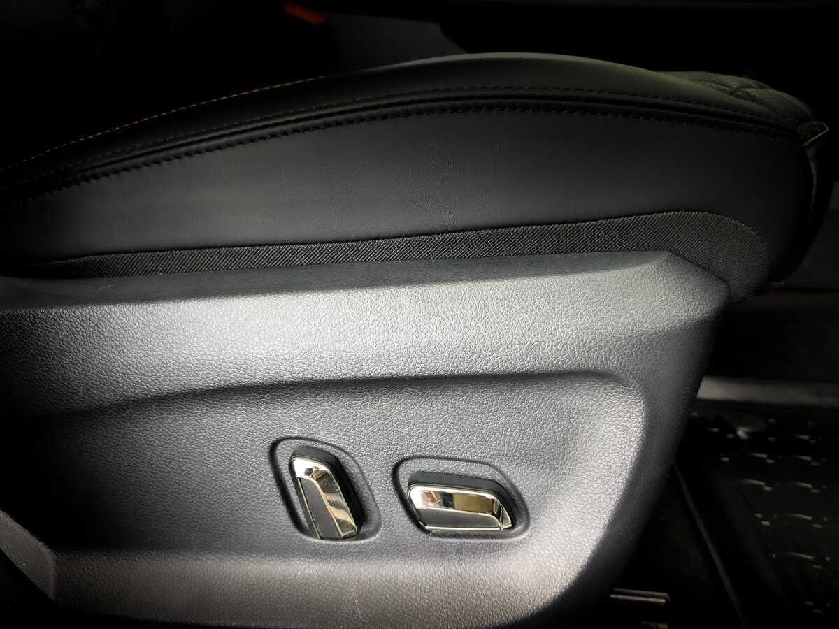 Exeed TXL, 2023 Фото №25