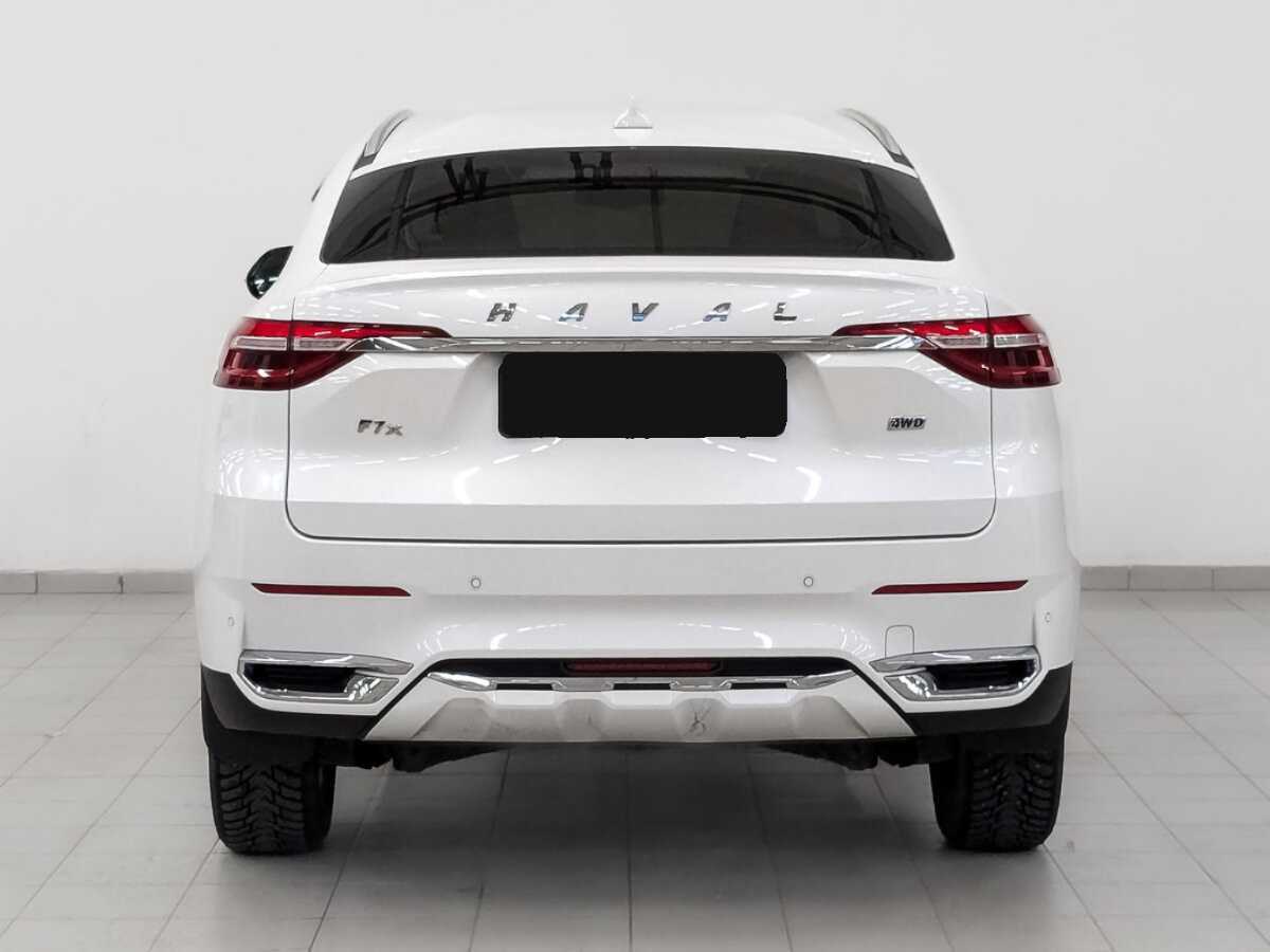 Haval F7x, 2022 - 17 000 км. | Фото №6