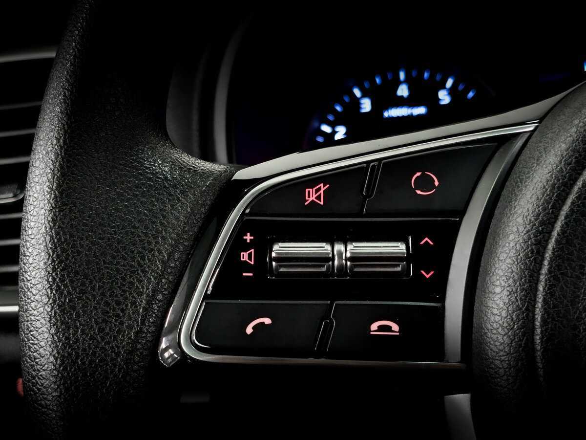 Kia Sportage, 2021 Фото №23