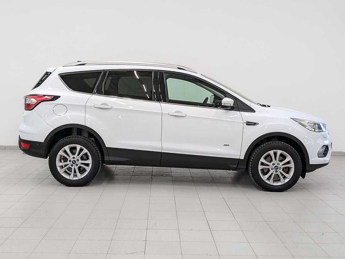 Ford Kuga, 2018 Фото №4