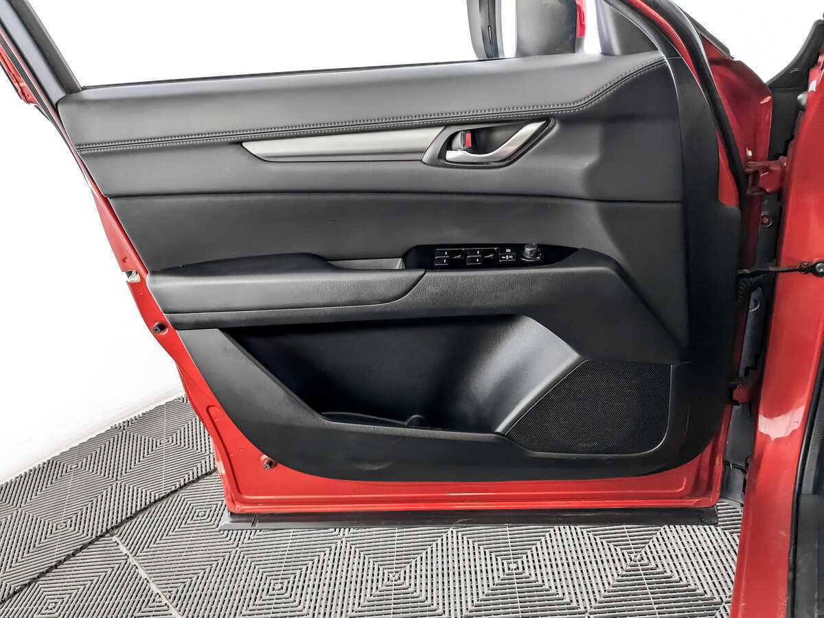 Mazda CX-5, 2019 Фото №19