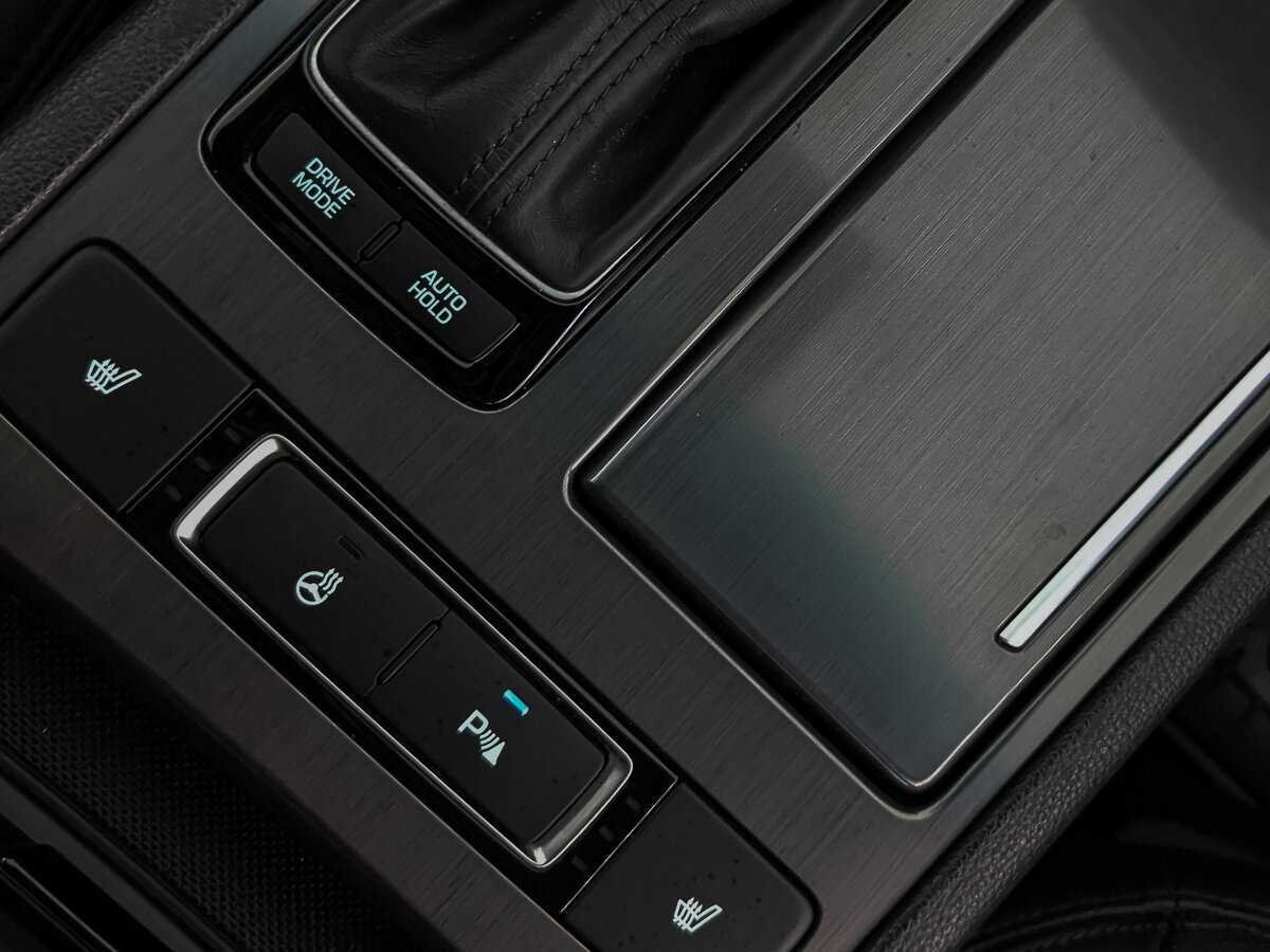 Hyundai Genesis, 2015 Фото №29