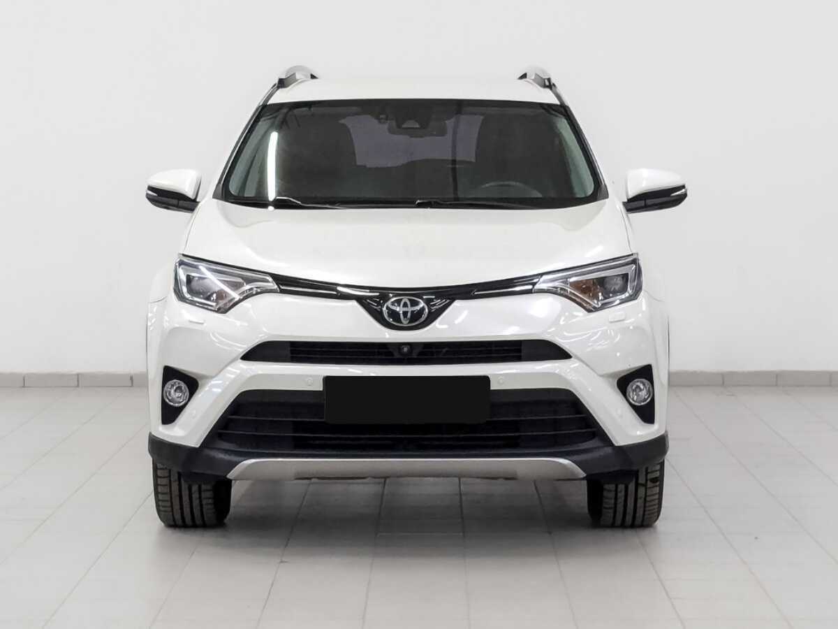 Toyota RAV4, 2017 - 148 099 км. | Фото №2