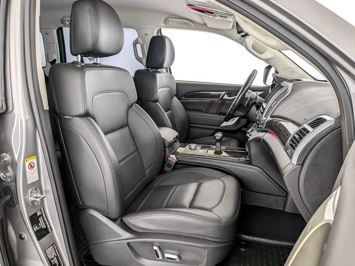 Haval H9, 2022 Фото №24