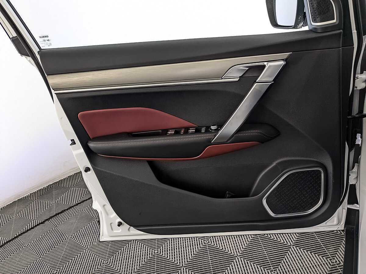 Geely Coolray, 2023 Фото №19