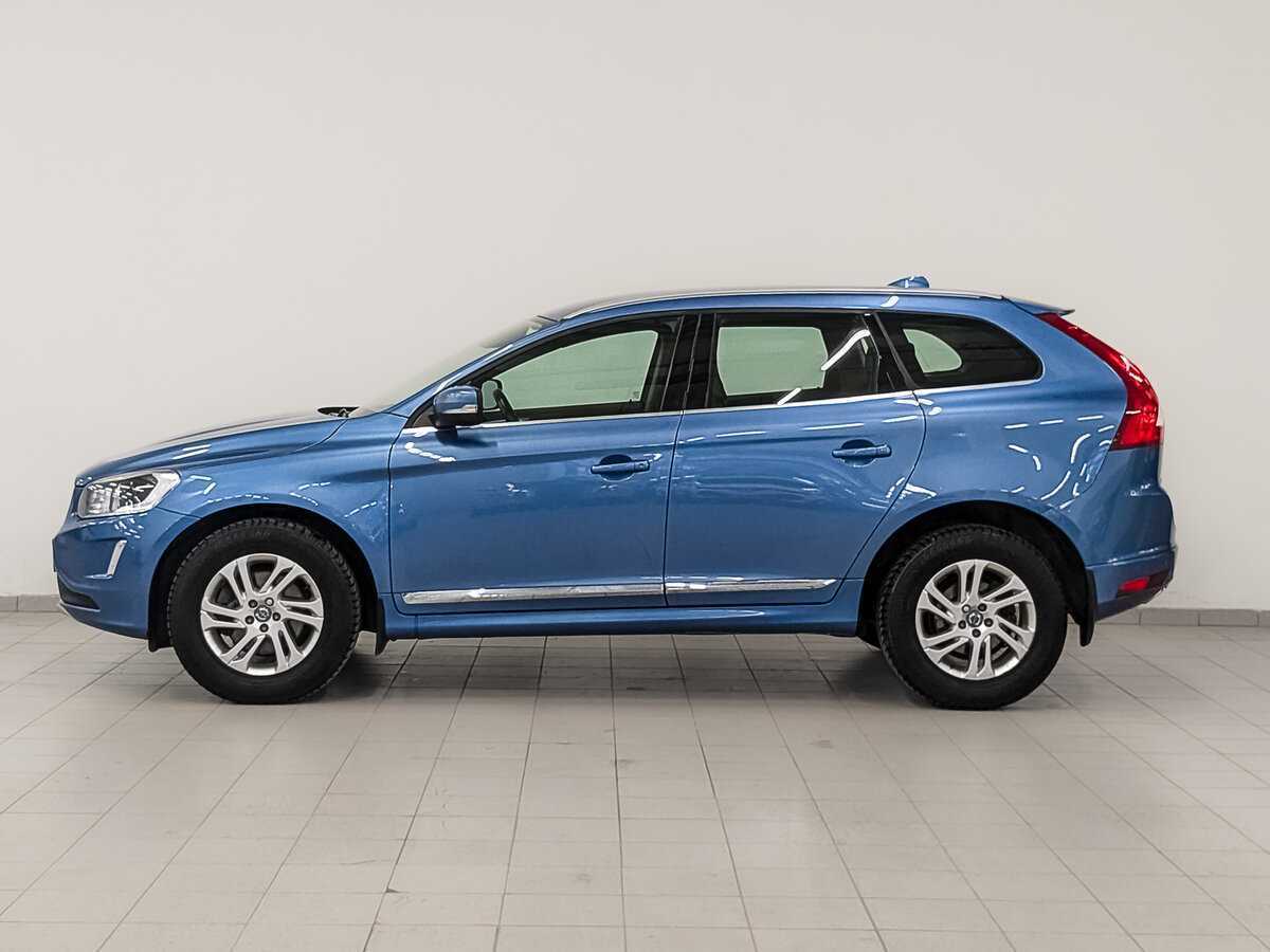Volvo XC60, 2015 - 141 924 км. | Фото №8