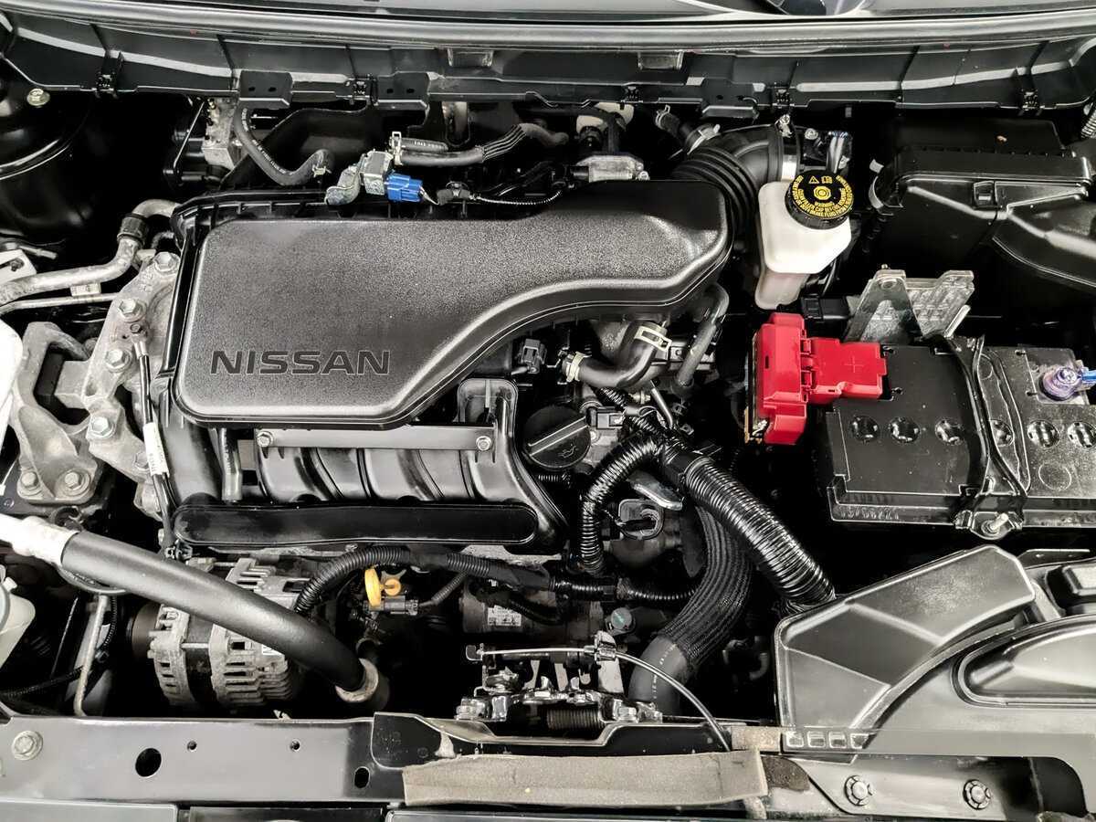 Nissan X-Trail, 2021 Фото №9