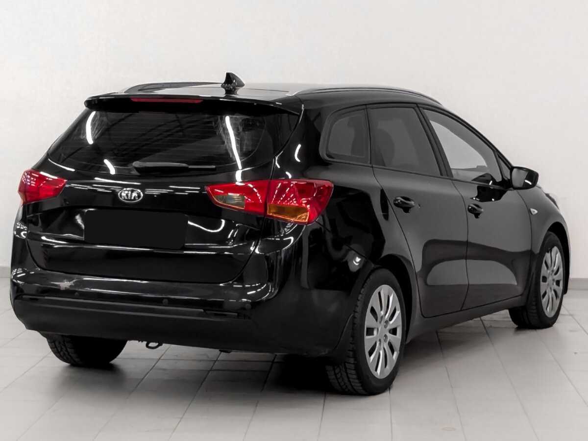 Kia Ceed, 2017 - 110 950 км. | Фото №5