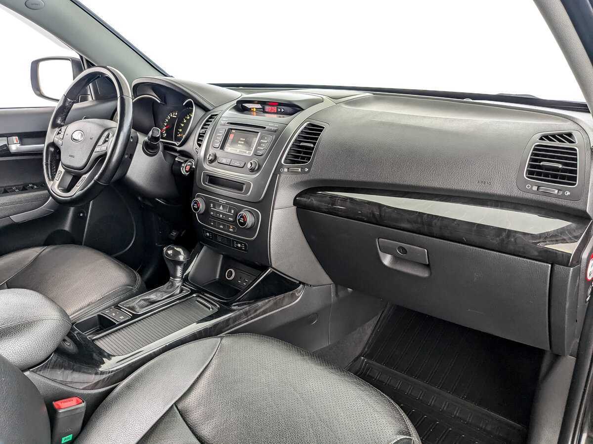 Kia Sorento, 2017 Фото №11