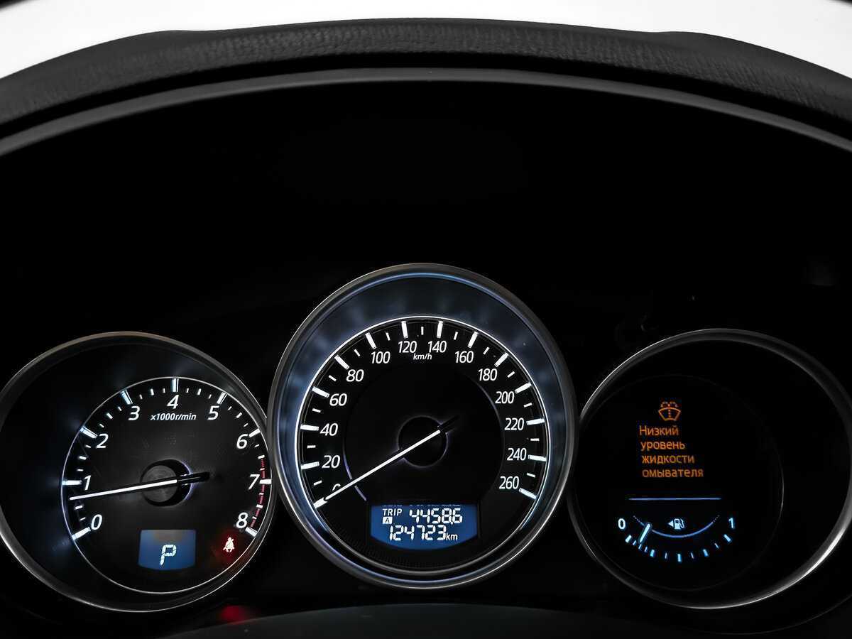 Mazda CX-5, 2016 Фото №16