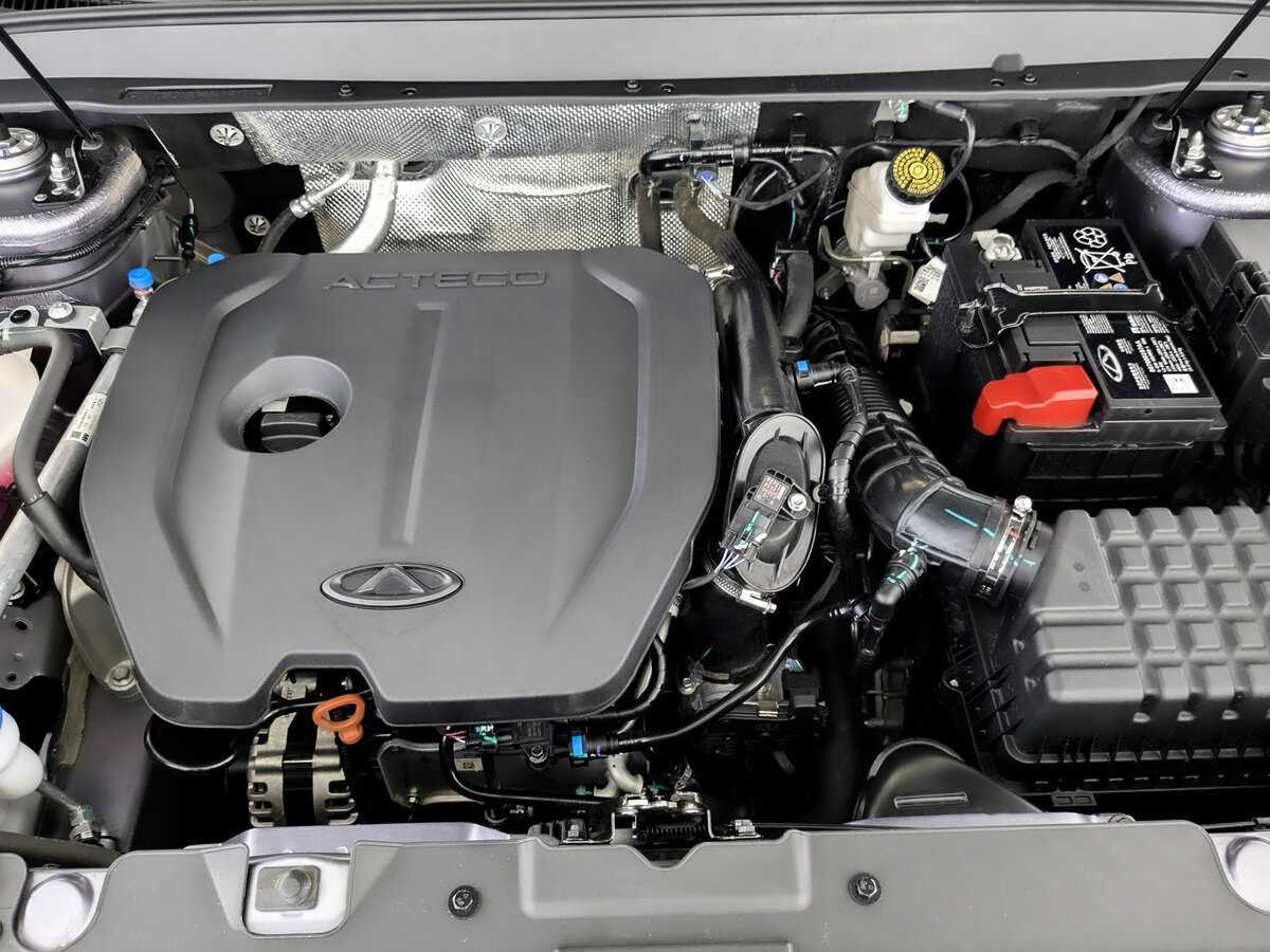 CHERY Tiggo 8, 2024 - 6 189 км. | Фото №8