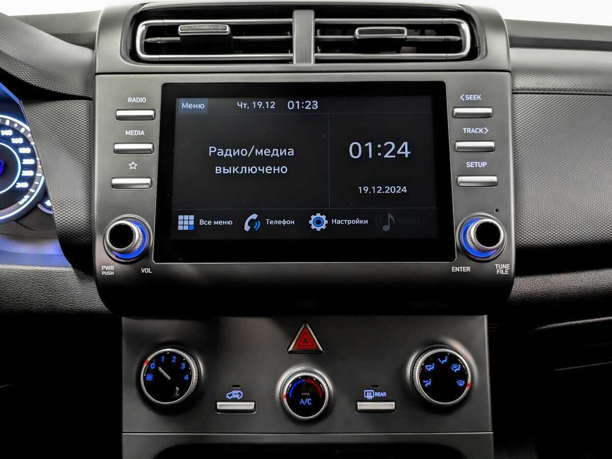 Hyundai Creta, 2021 Фото №15