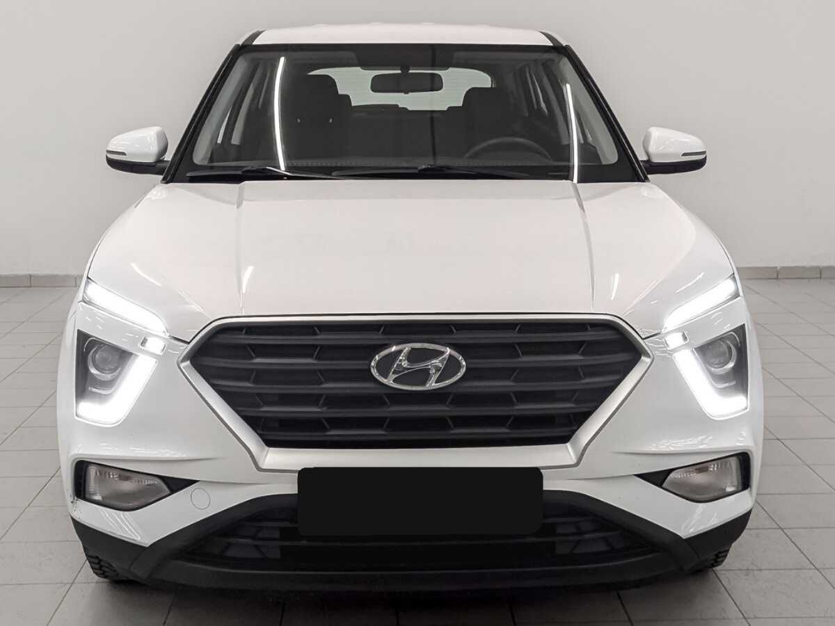 Hyundai Creta, 2021 - 108 511 км. | Фото №2
