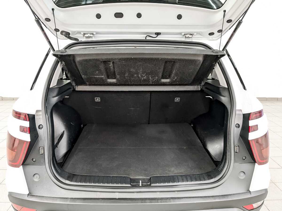 Hyundai Creta, 2021 Фото №10