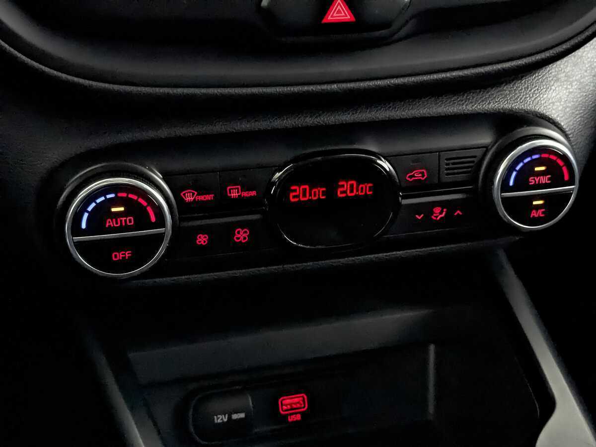 Kia Soul, 2021 Фото №21