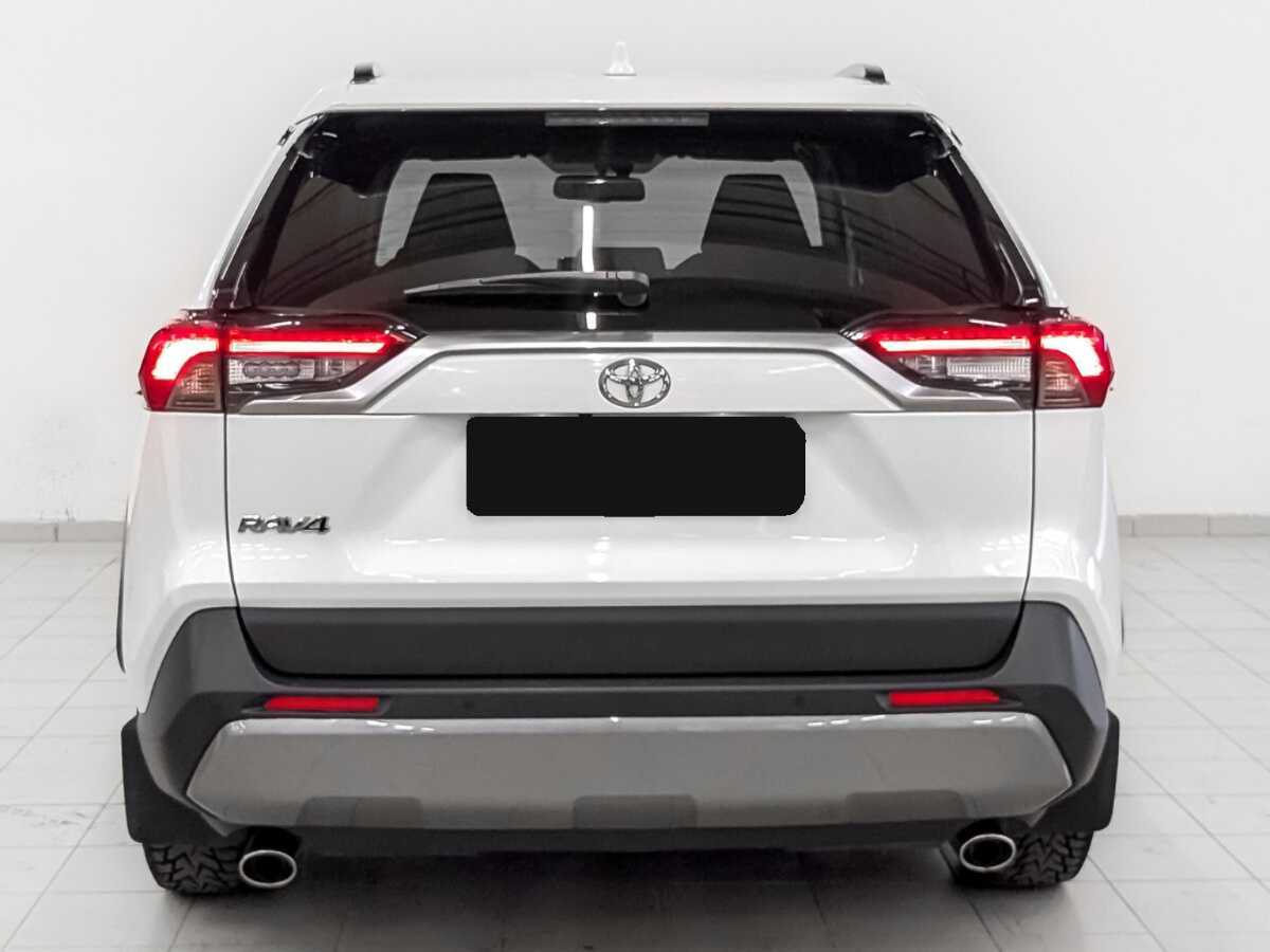 Toyota RAV4, 2021 - 34 403 км. | Фото №6