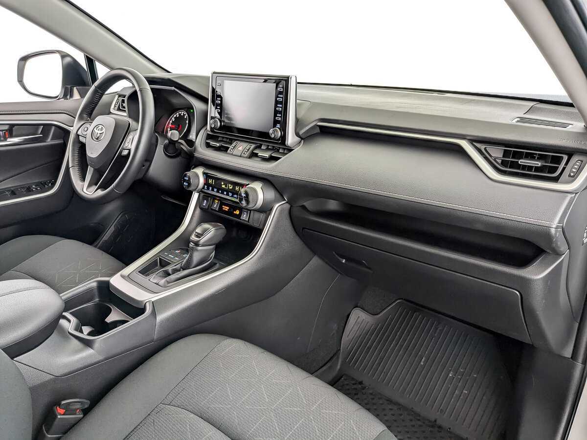 Toyota RAV4, 2021 Фото №11