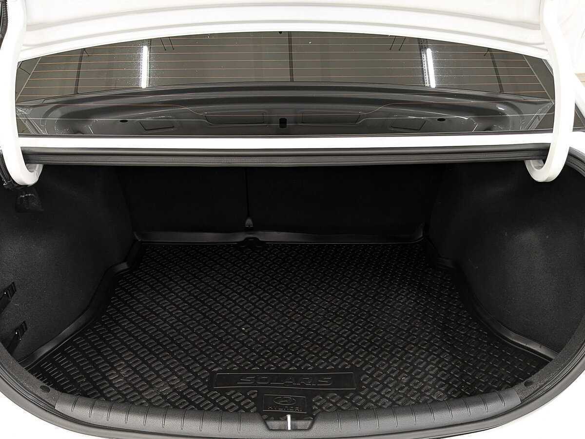 Hyundai Solaris, 2022 Фото №10