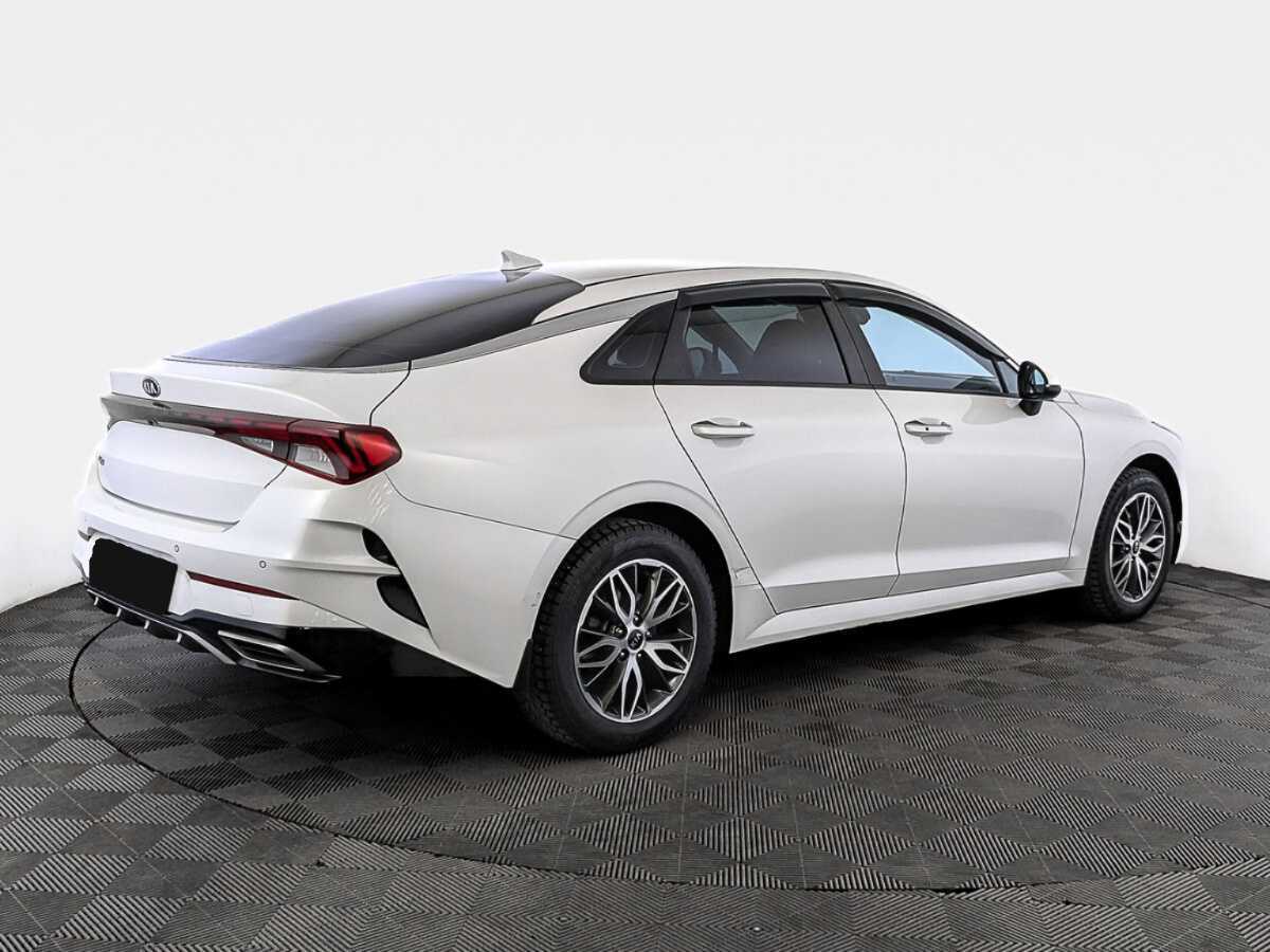 Kia K5, 2021 - 115 289 км. | Фото №5